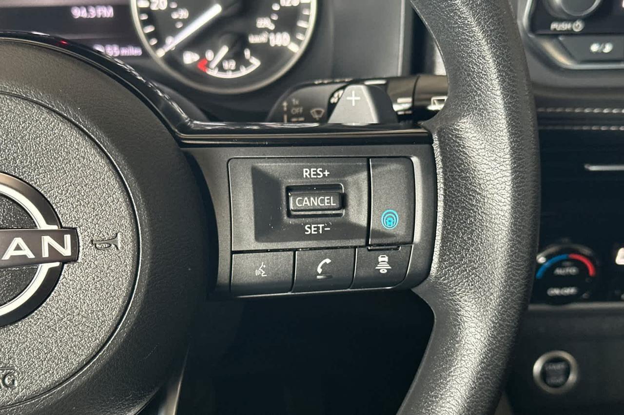 2022 Nissan Rogue SV Roseville CA