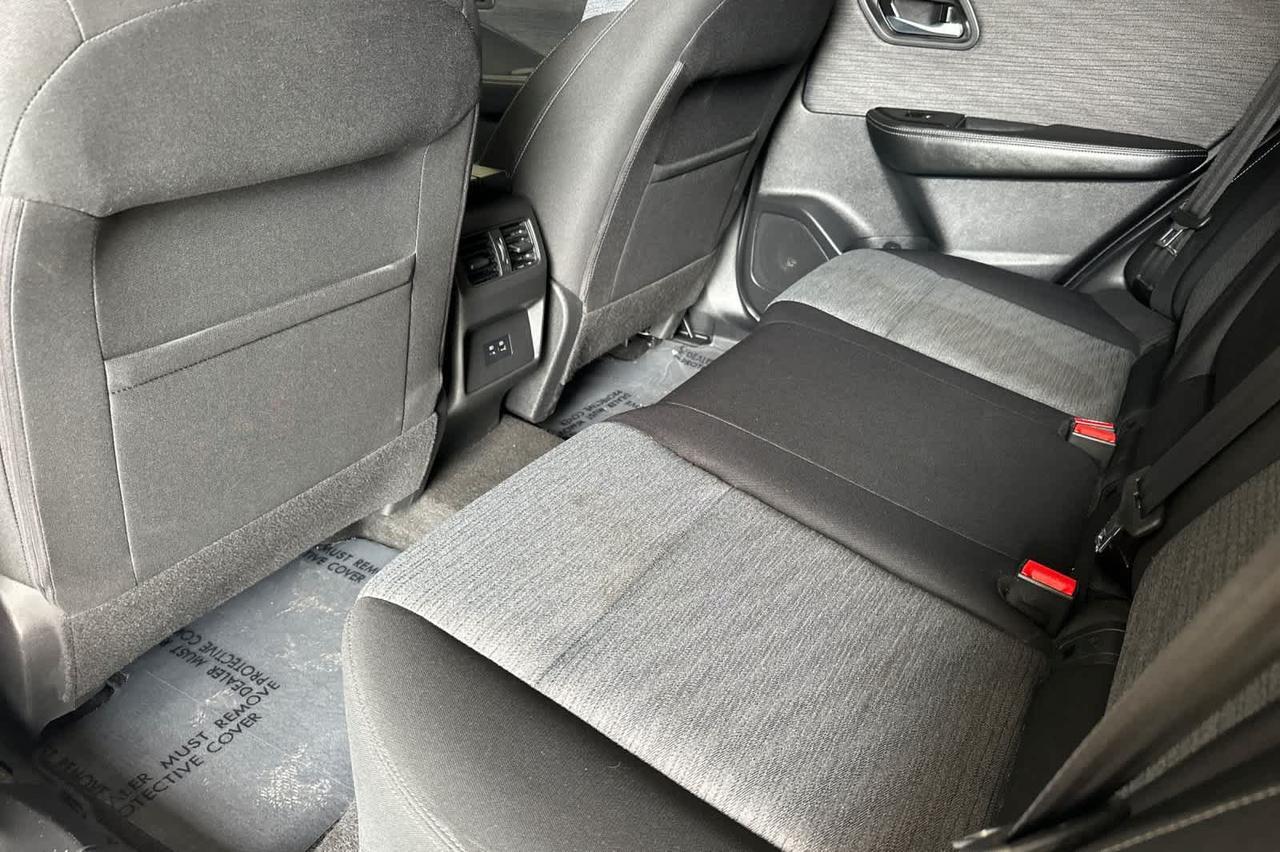 2022 Nissan Rogue SV Roseville CA