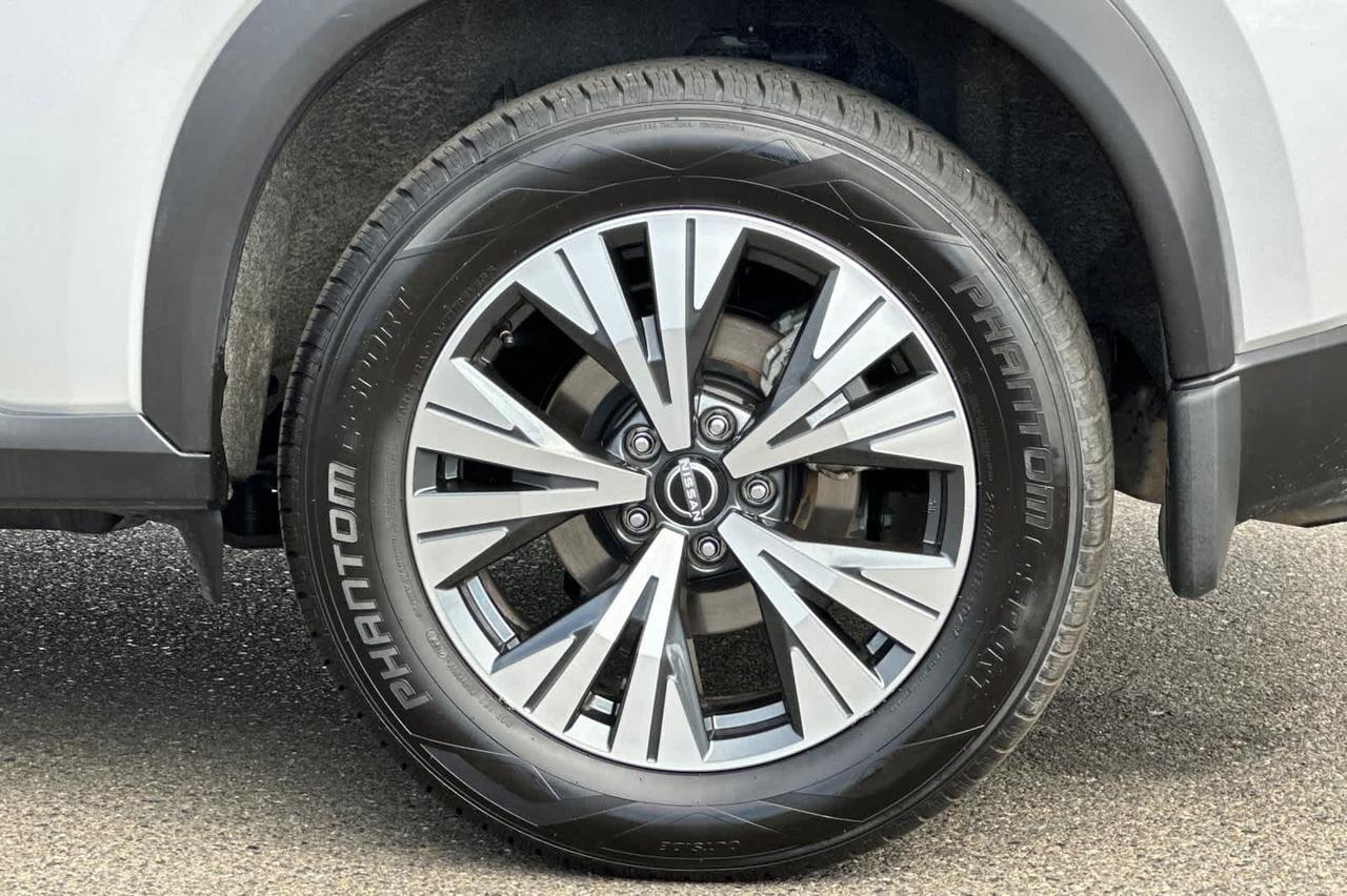 2022 Nissan Rogue SV Roseville CA