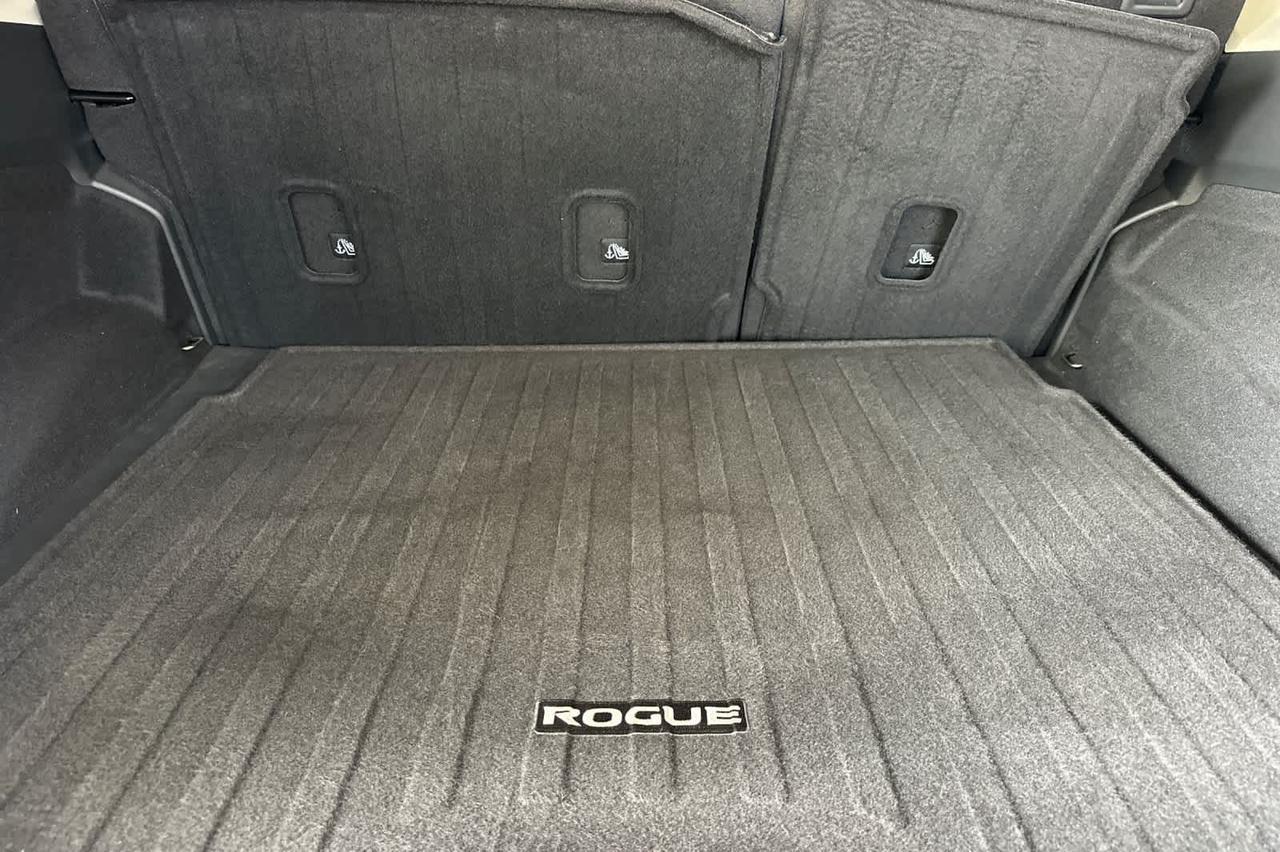 2022 Nissan Rogue SV Roseville CA