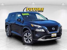 2022_Nissan_Rogue_SV_ Roseville CA