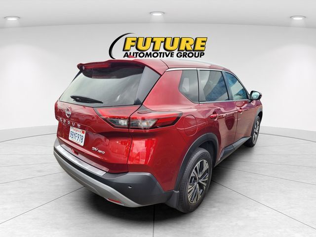 2022 Nissan Rogue SV