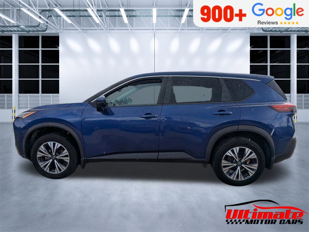 2022 Nissan Rogue SV Saint Augustine FL