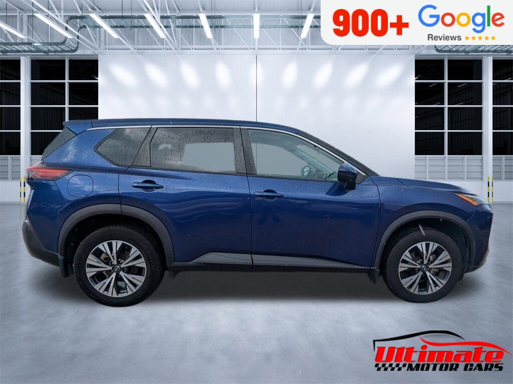 2022 Nissan Rogue SV Saint Augustine FL
