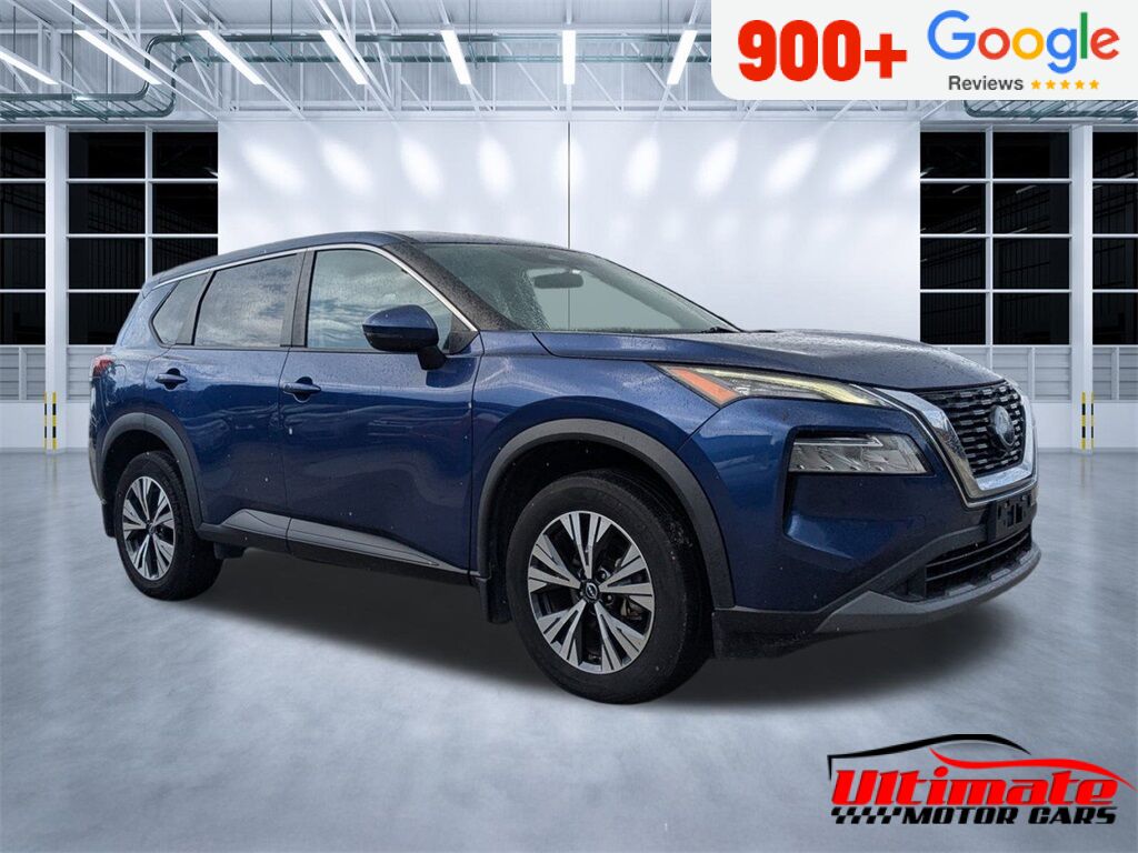 2022 Nissan Rogue SV Saint Augustine FL