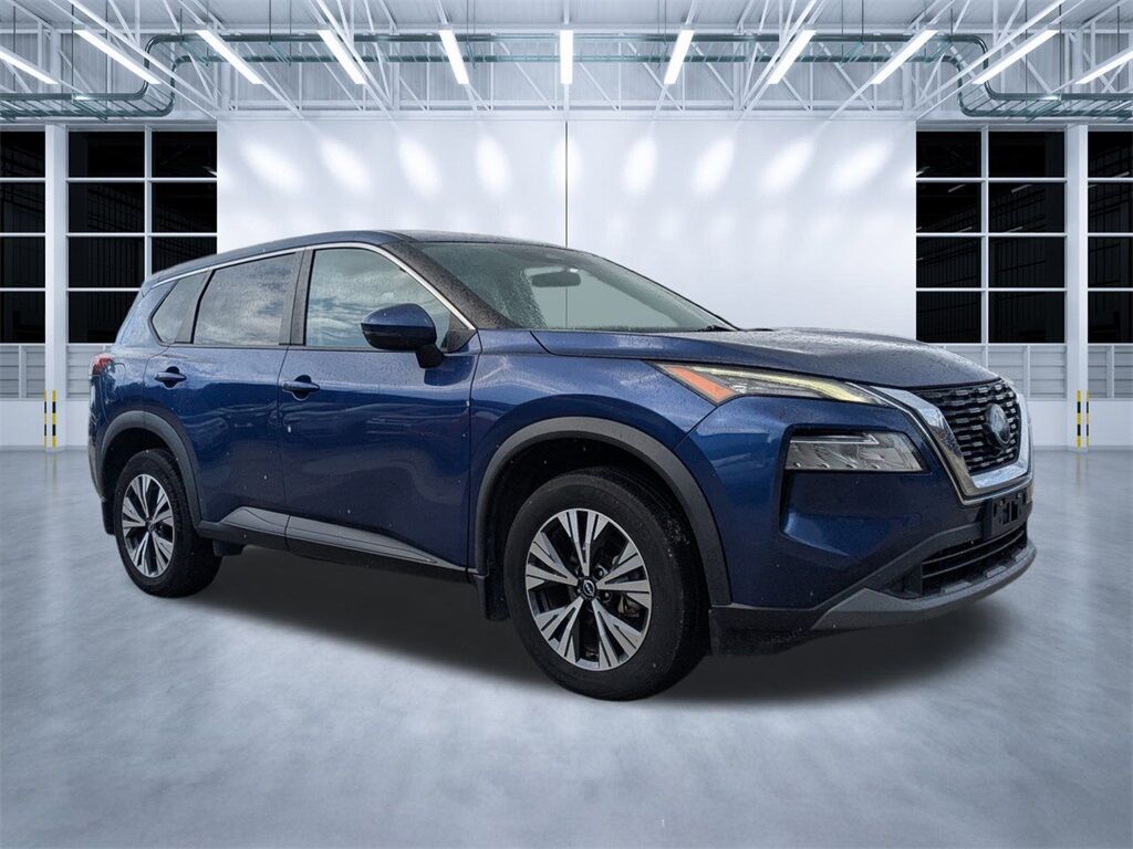 2022 Nissan Rogue
