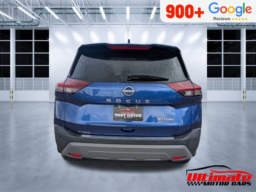 2022 Nissan Rogue SV Saint Augustine FL