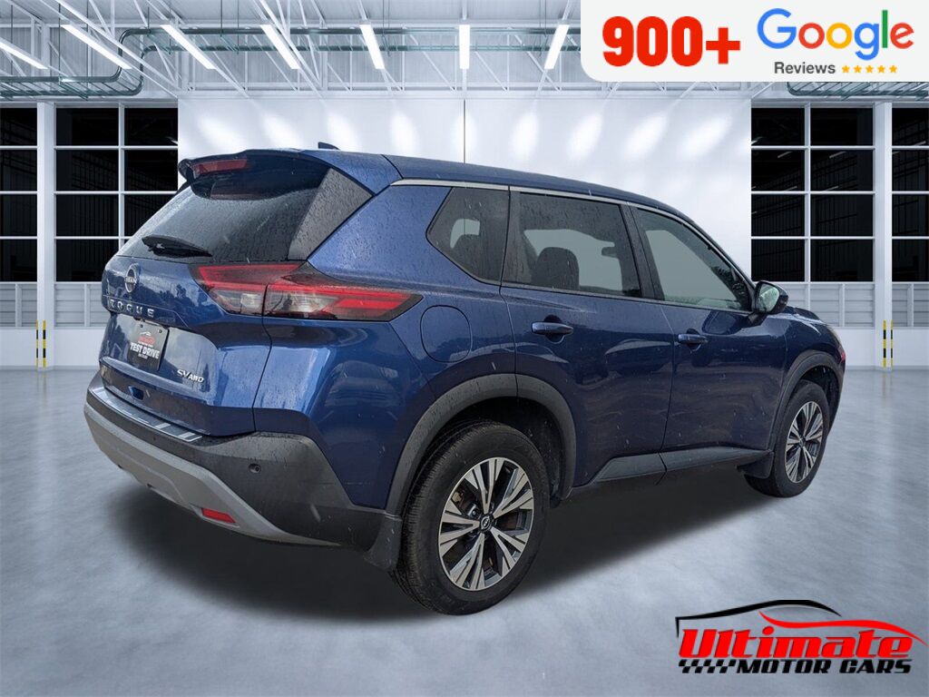 2022 Nissan Rogue SV Saint Augustine FL