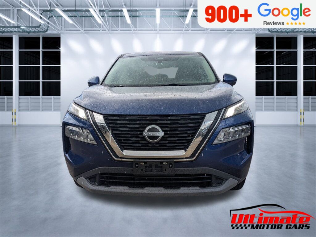 2022 Nissan Rogue SV Saint Augustine FL