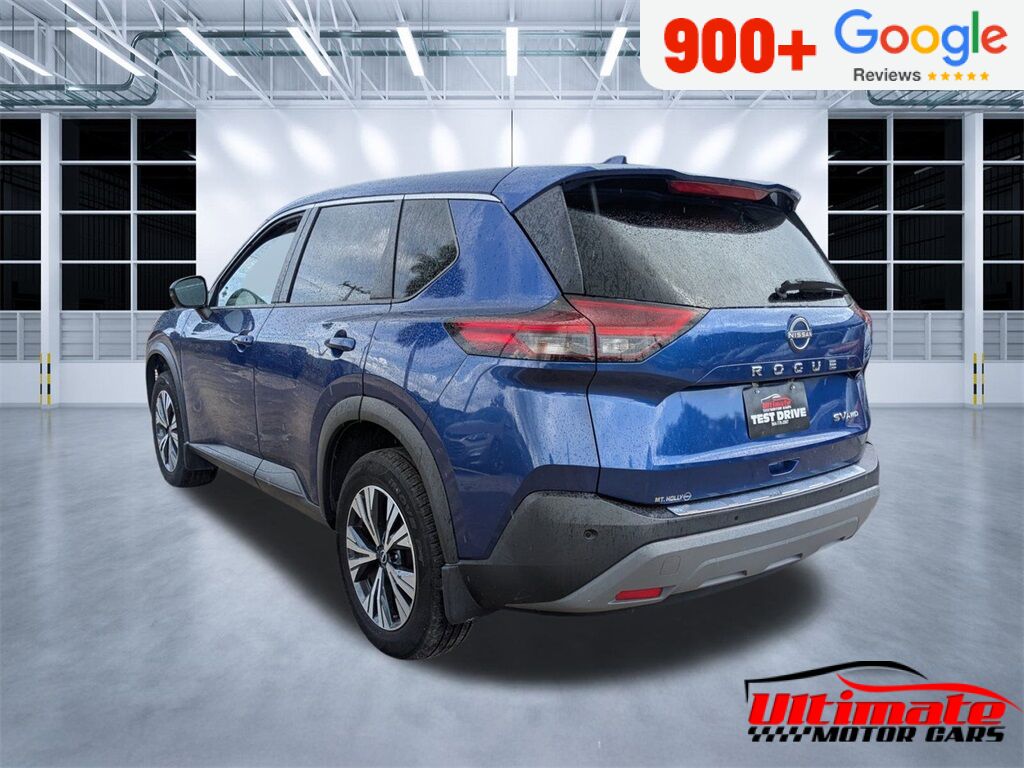 2022 Nissan Rogue SV Saint Augustine FL