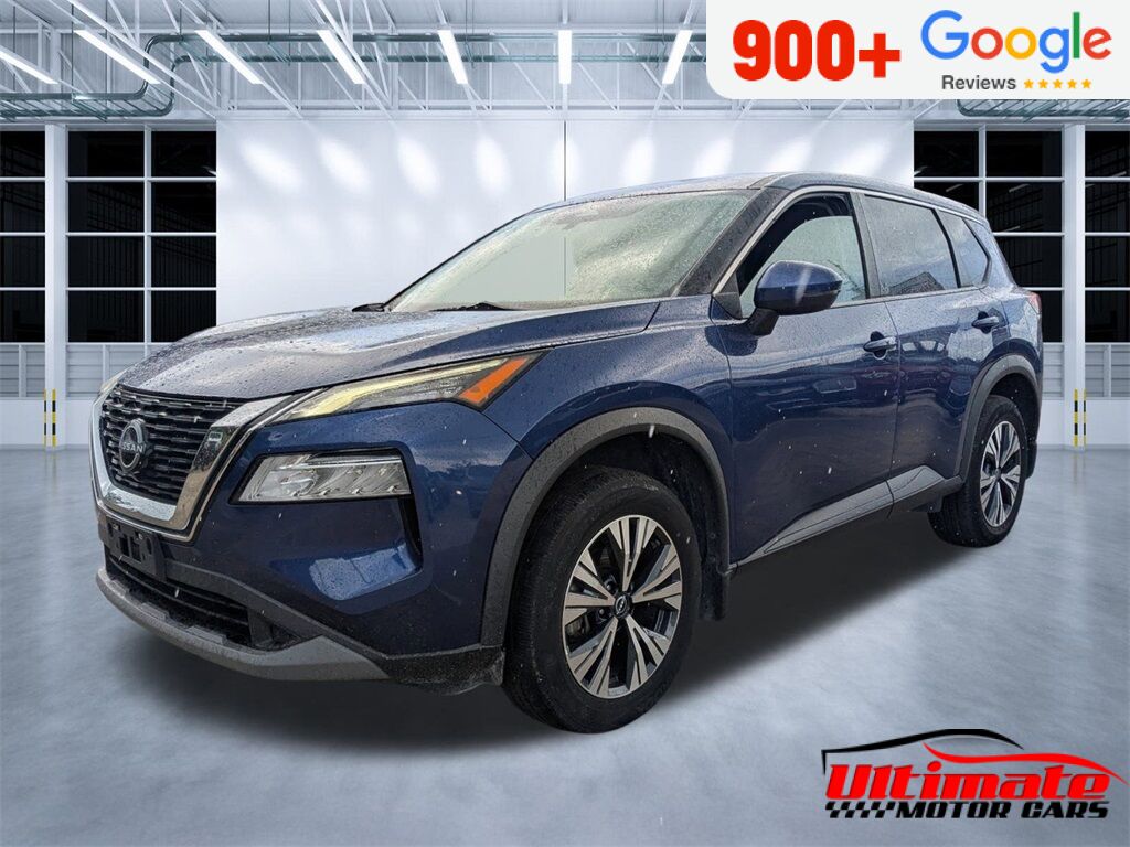 2022 Nissan Rogue SV Saint Augustine FL