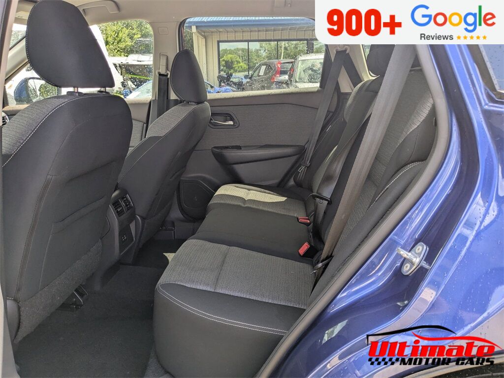 2022 Nissan Rogue SV Saint Augustine FL
