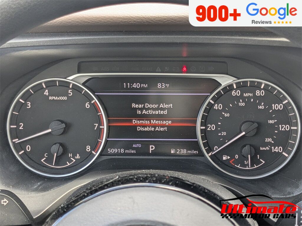 2022 Nissan Rogue SV Saint Augustine FL