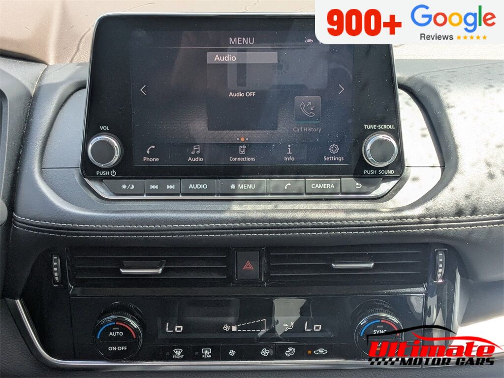 2022 Nissan Rogue SV Saint Augustine FL