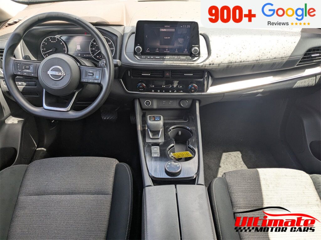 2022 Nissan Rogue SV Saint Augustine FL