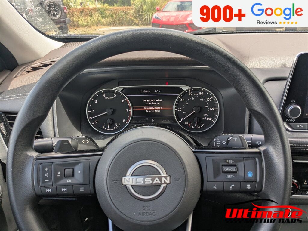 2022 Nissan Rogue SV Saint Augustine FL