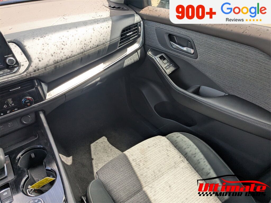 2022 Nissan Rogue SV Saint Augustine FL