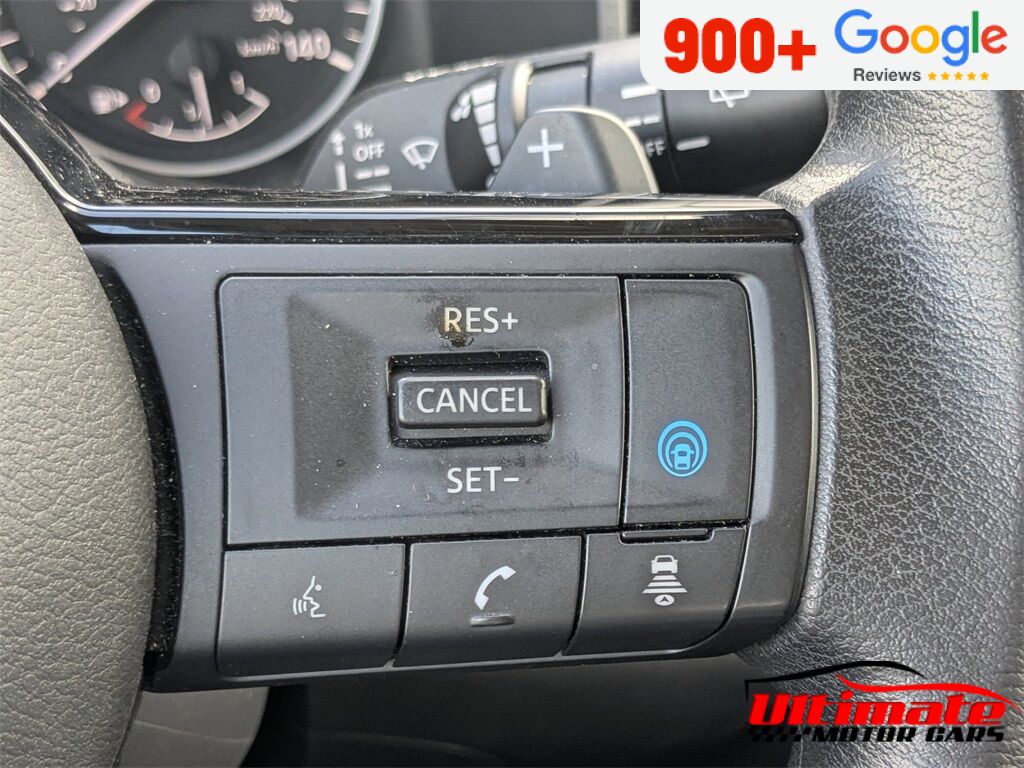 2022 Nissan Rogue SV Saint Augustine FL