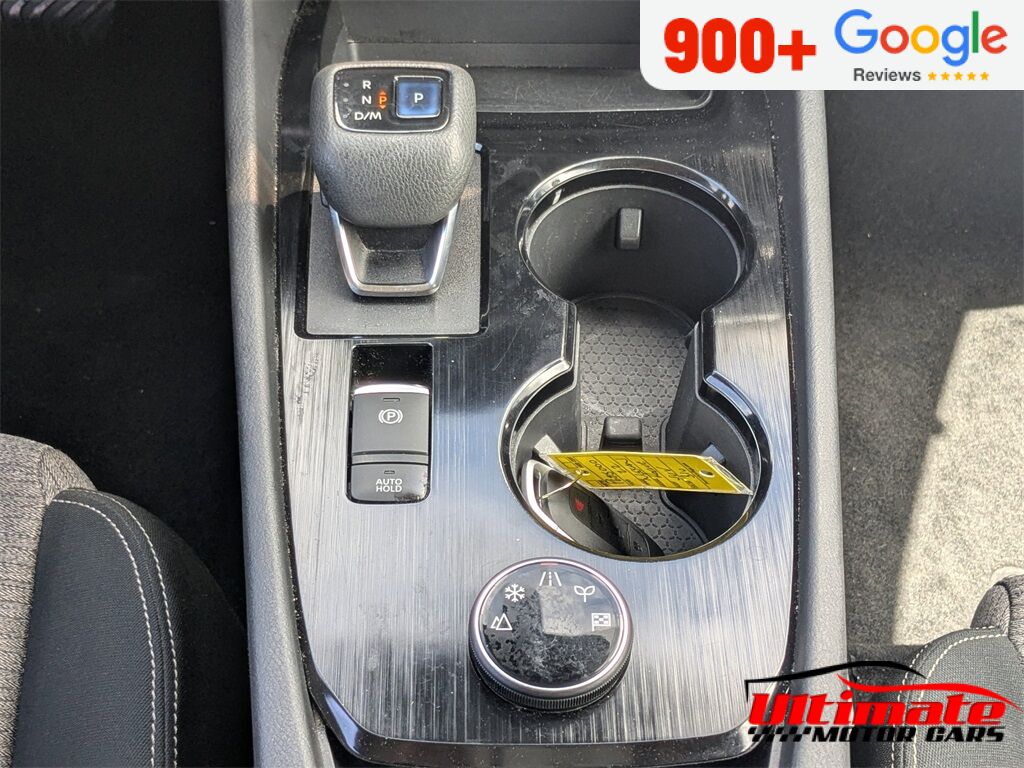 2022 Nissan Rogue SV Saint Augustine FL