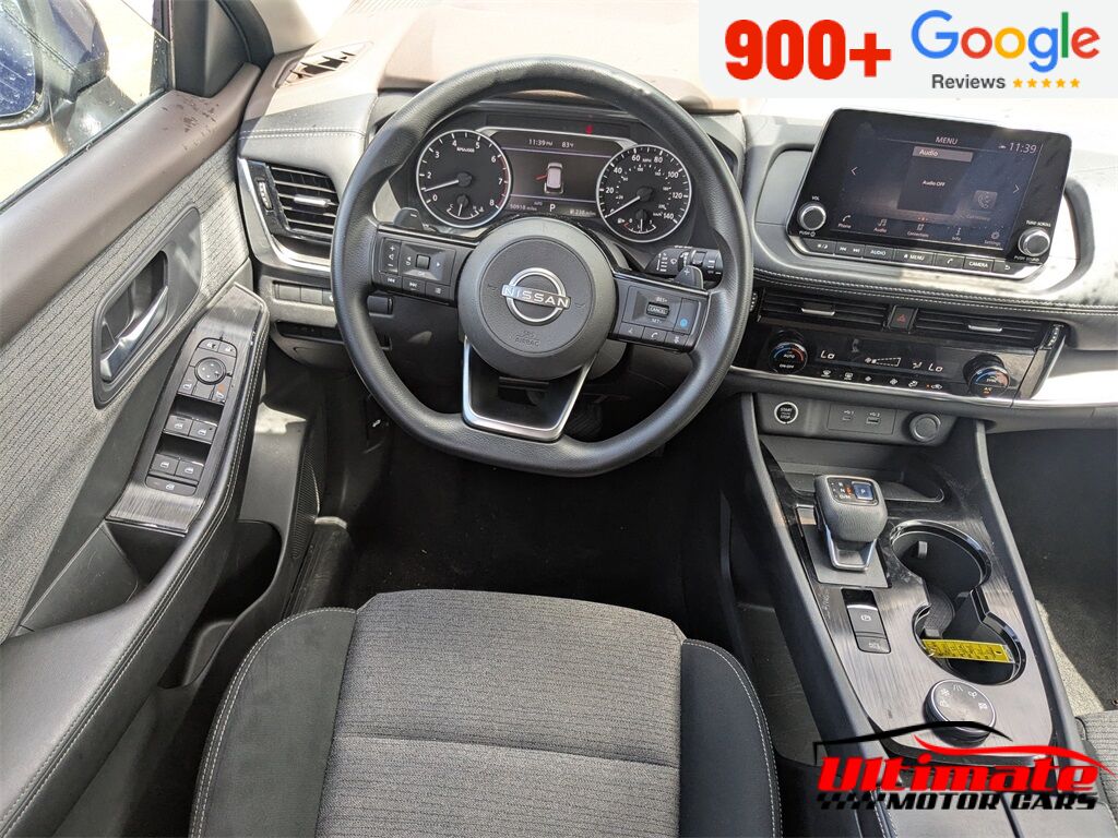2022 Nissan Rogue SV Saint Augustine FL