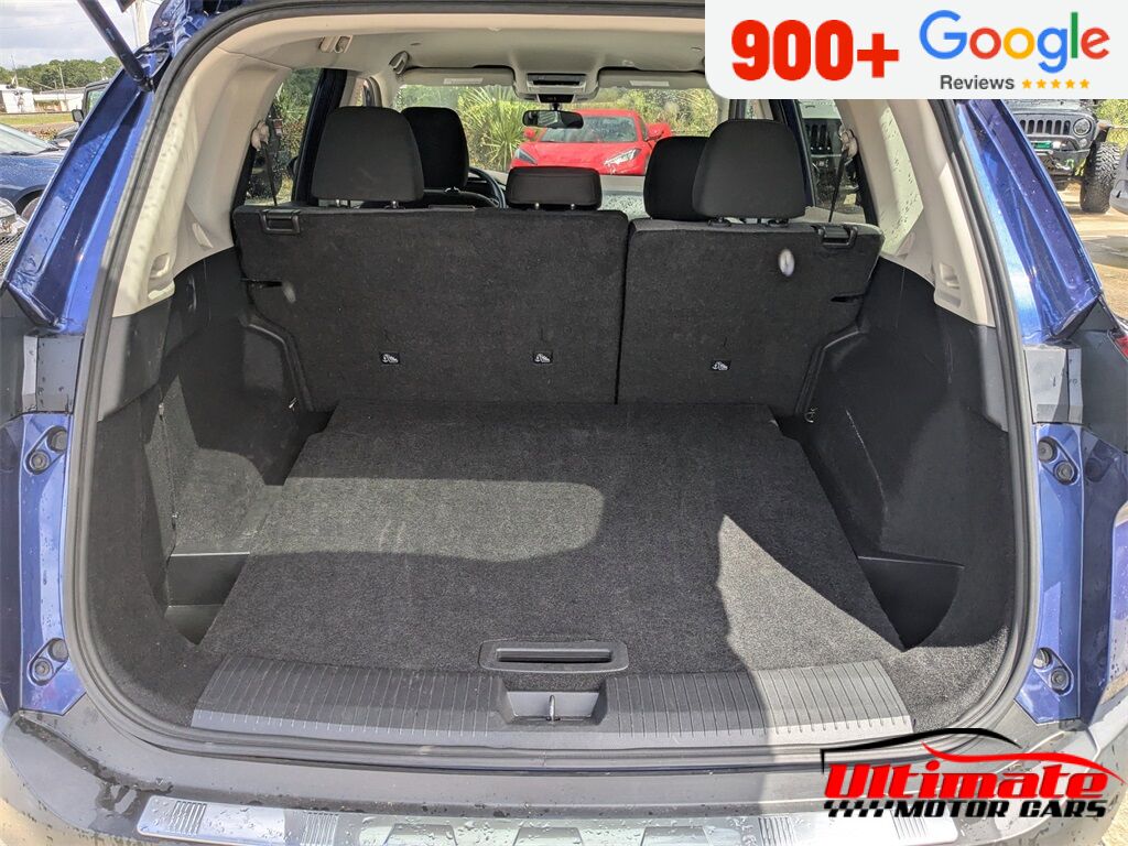 2022 Nissan Rogue SV Saint Augustine FL