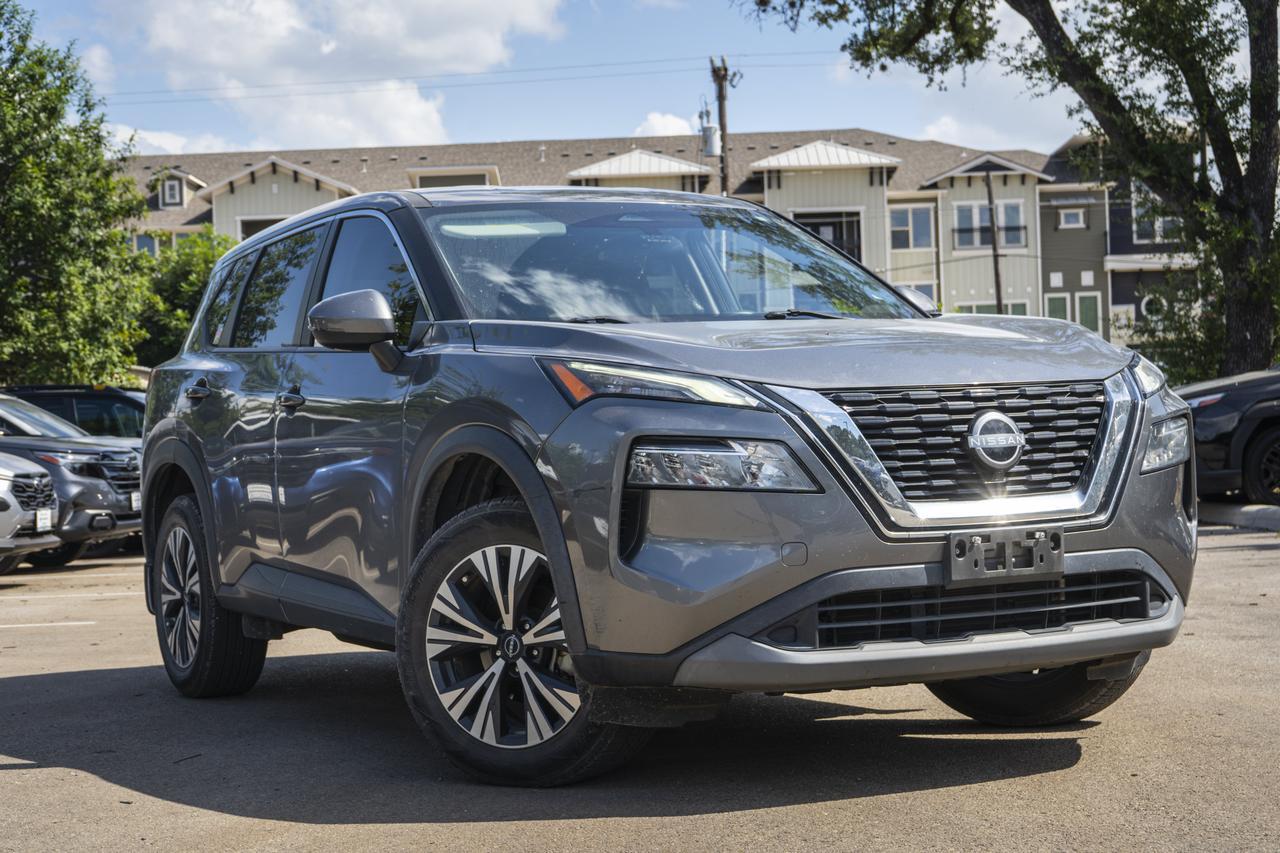2022 Nissan Rogue