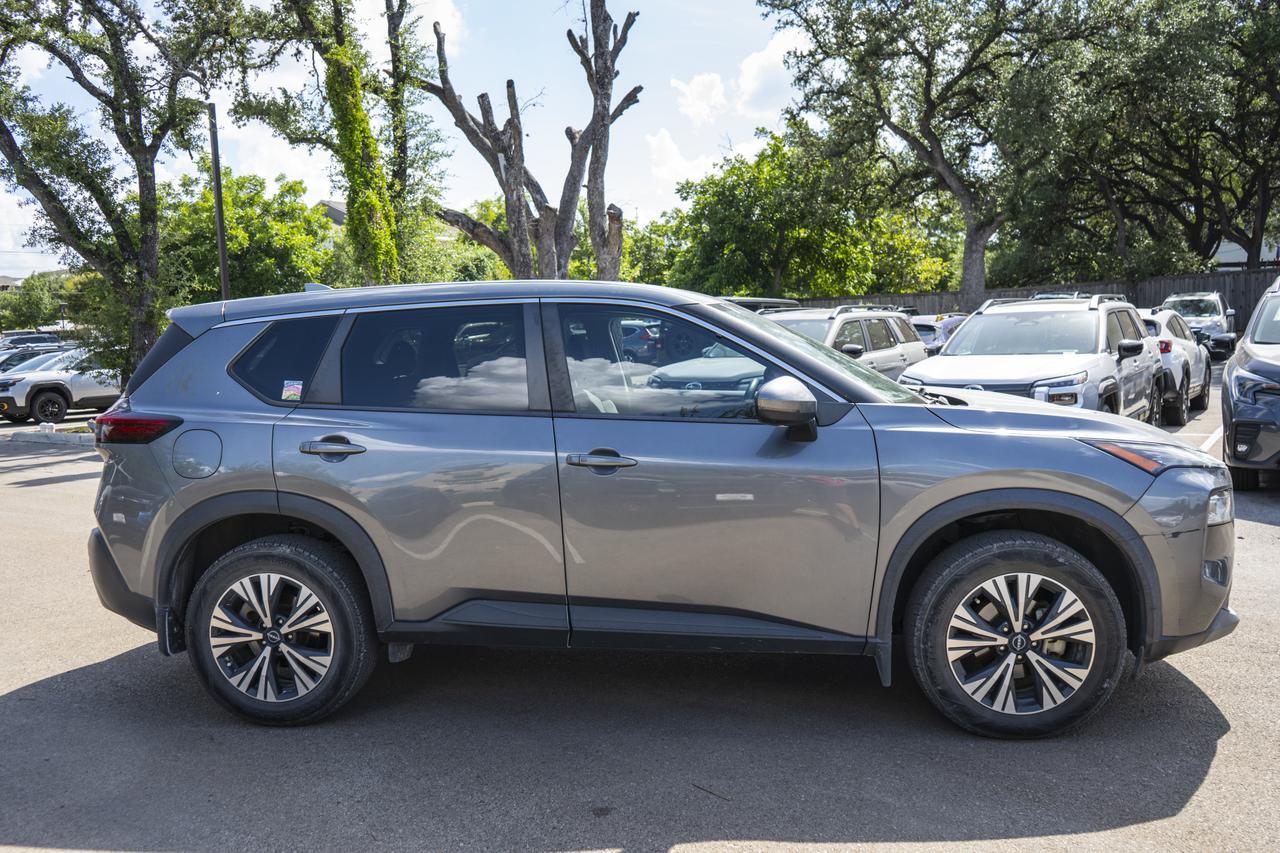 2022 Nissan Rogue SV San Antonio TX