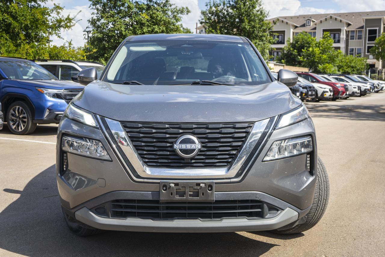 2022 Nissan Rogue SV San Antonio TX