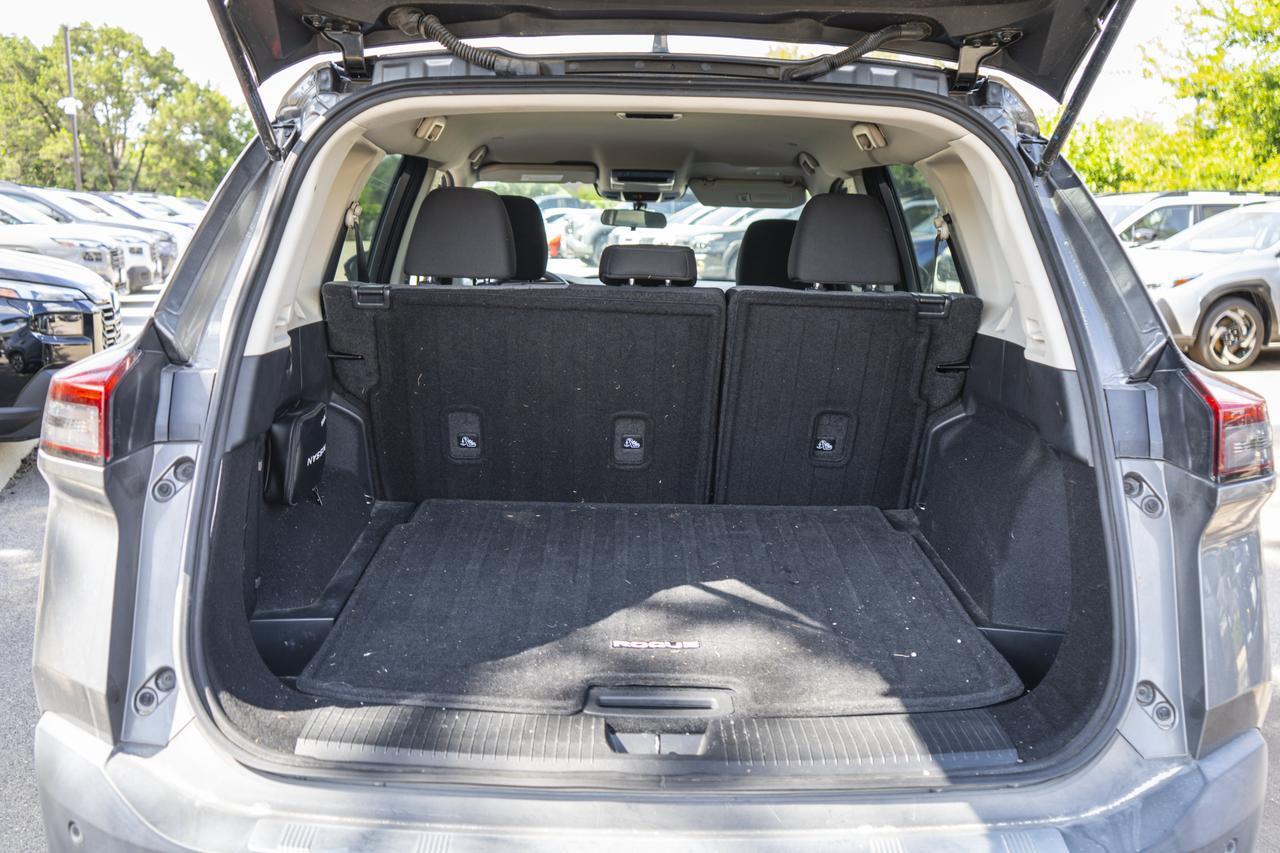 2022 Nissan Rogue SV San Antonio TX