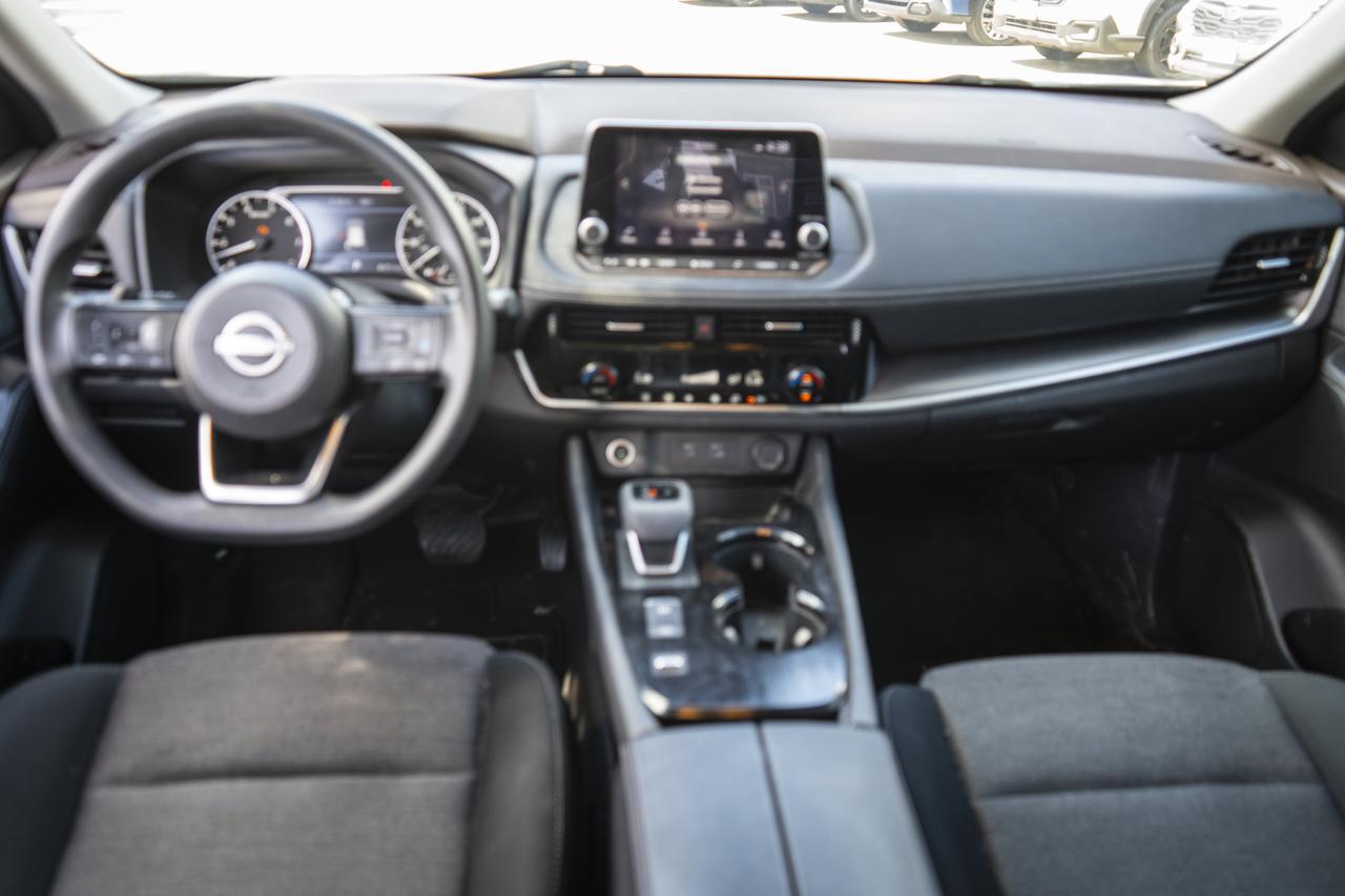 2022 Nissan Rogue SV San Antonio TX