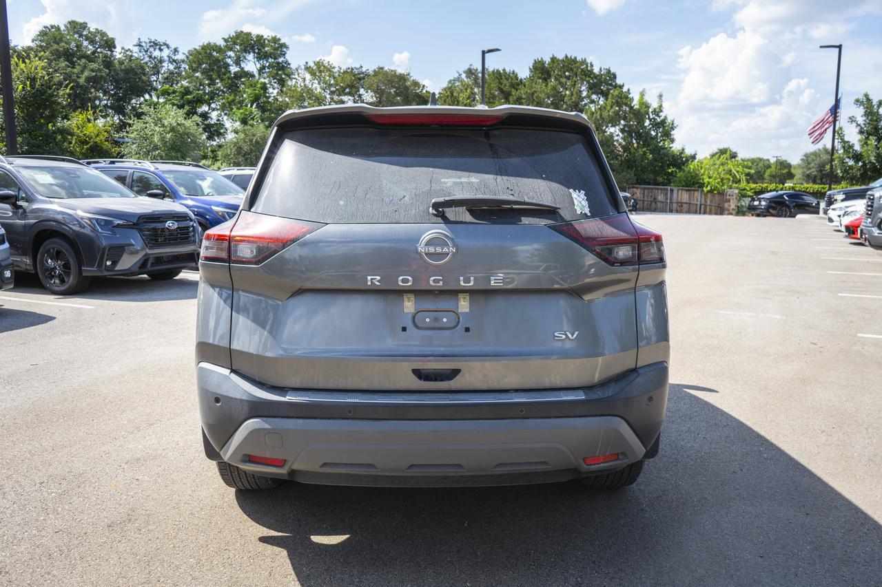 2022 Nissan Rogue SV San Antonio TX