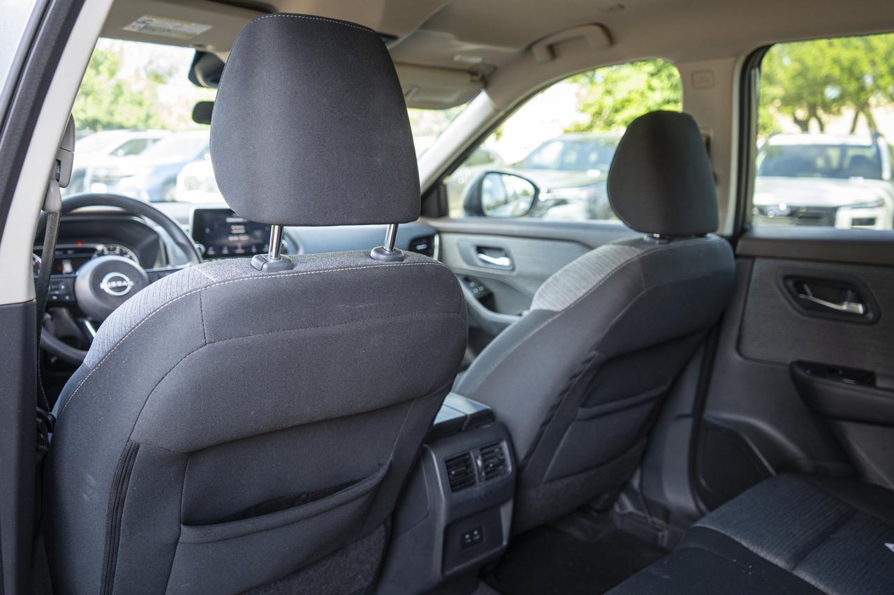 2022 Nissan Rogue SV San Antonio TX
