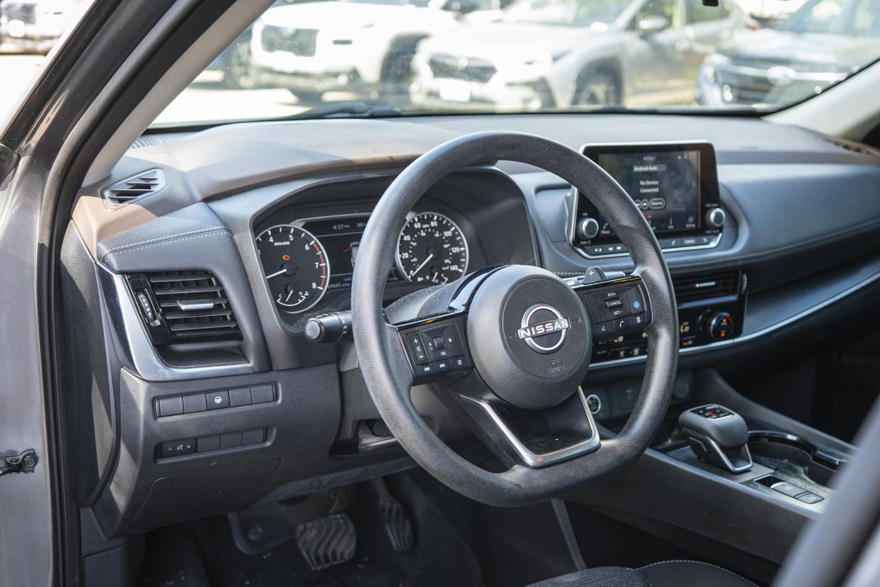 2022 Nissan Rogue SV San Antonio TX