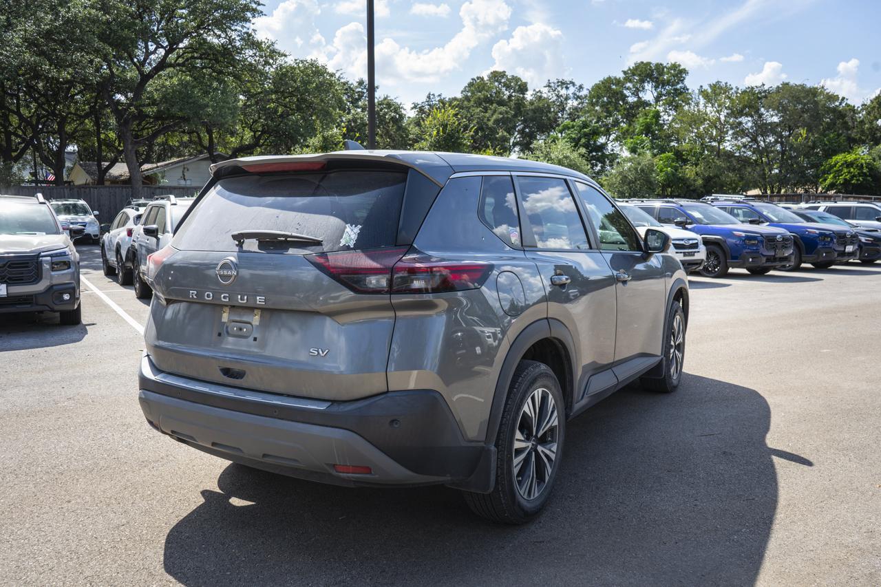 2022 Nissan Rogue SV San Antonio TX