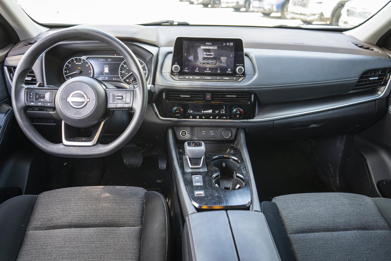 2022 Nissan Rogue SV San Antonio TX