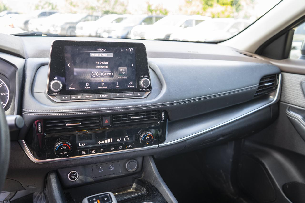 2022 Nissan Rogue SV San Antonio TX