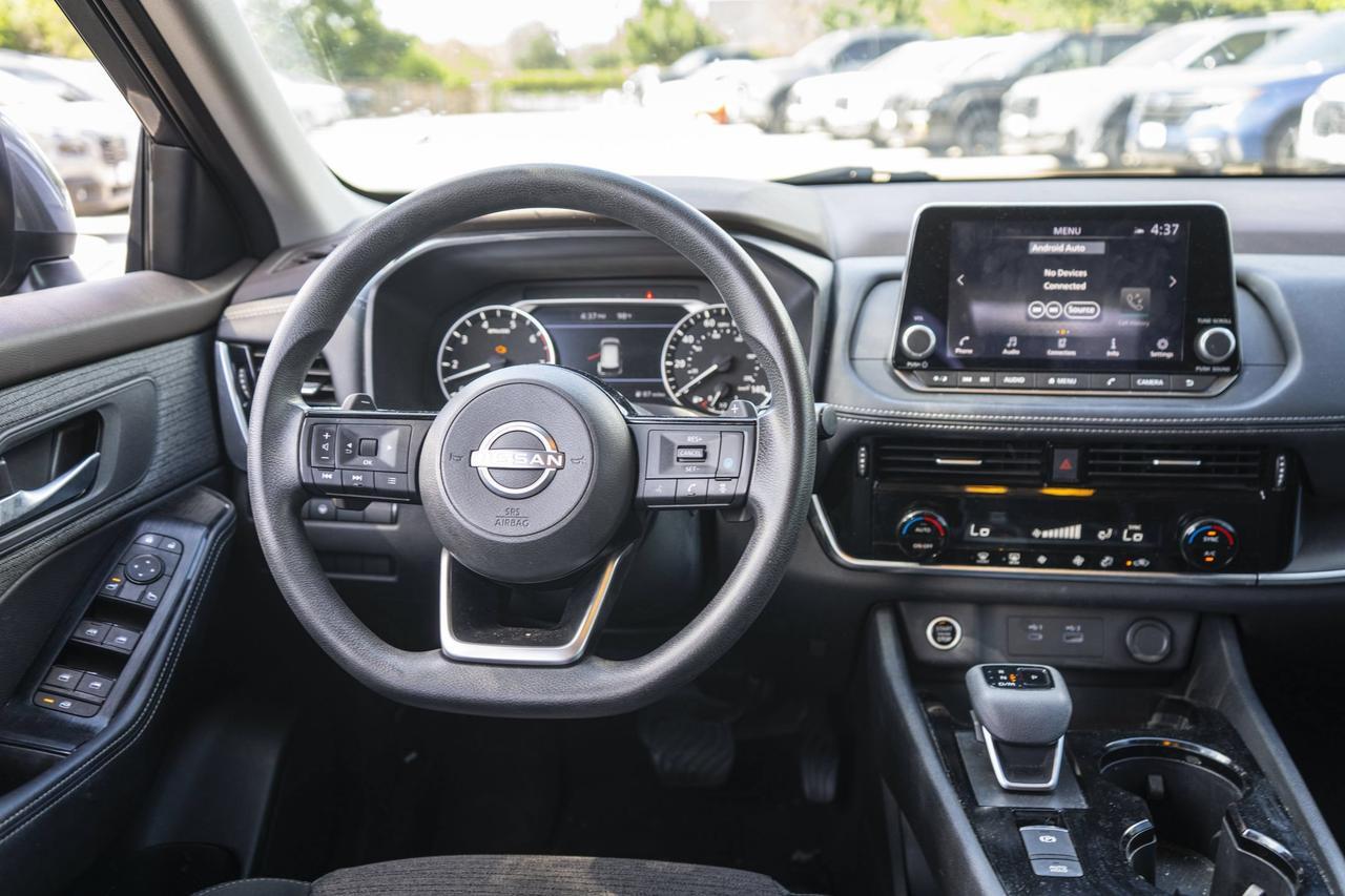 2022 Nissan Rogue SV San Antonio TX