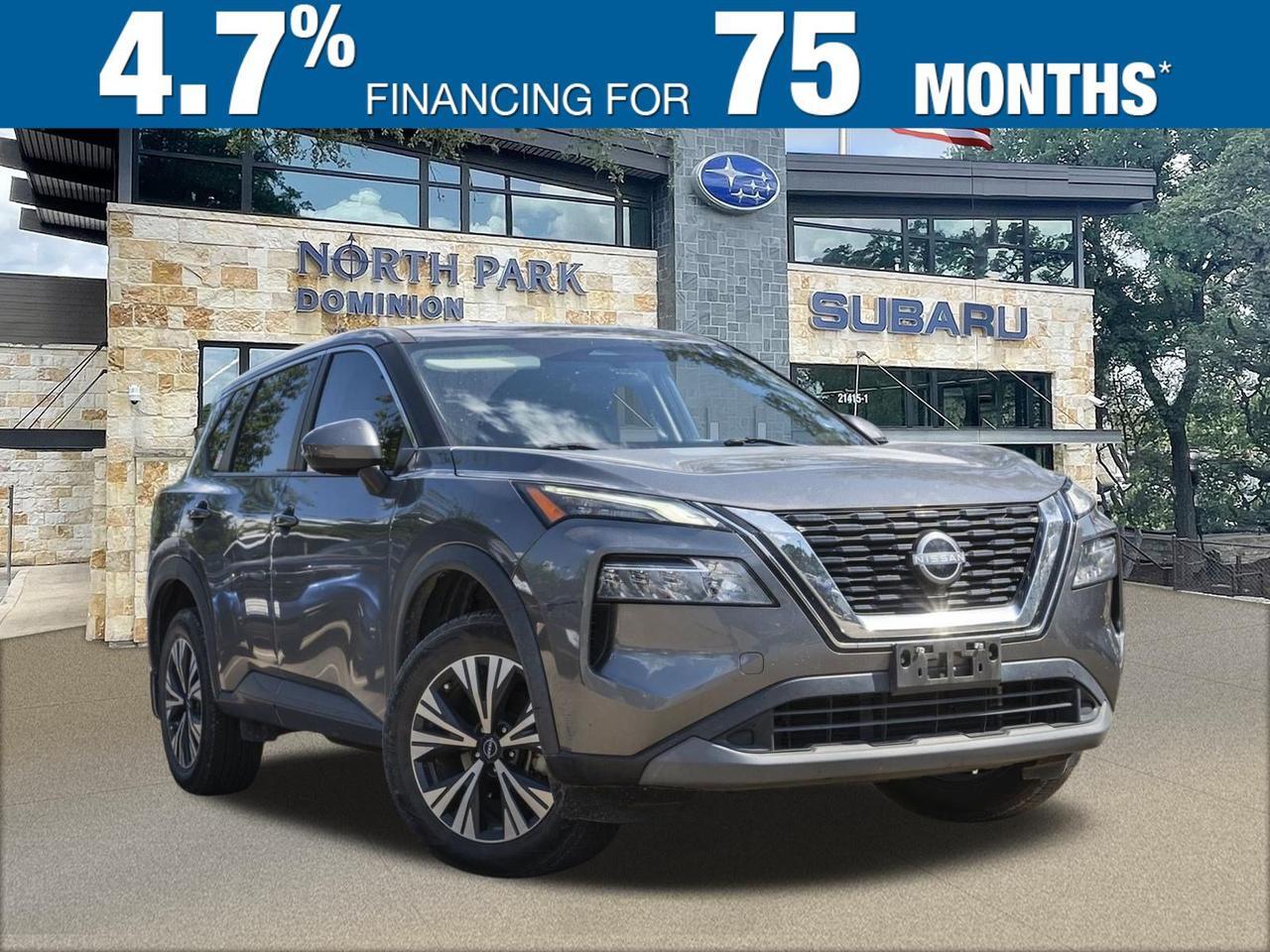 2022 Nissan Rogue