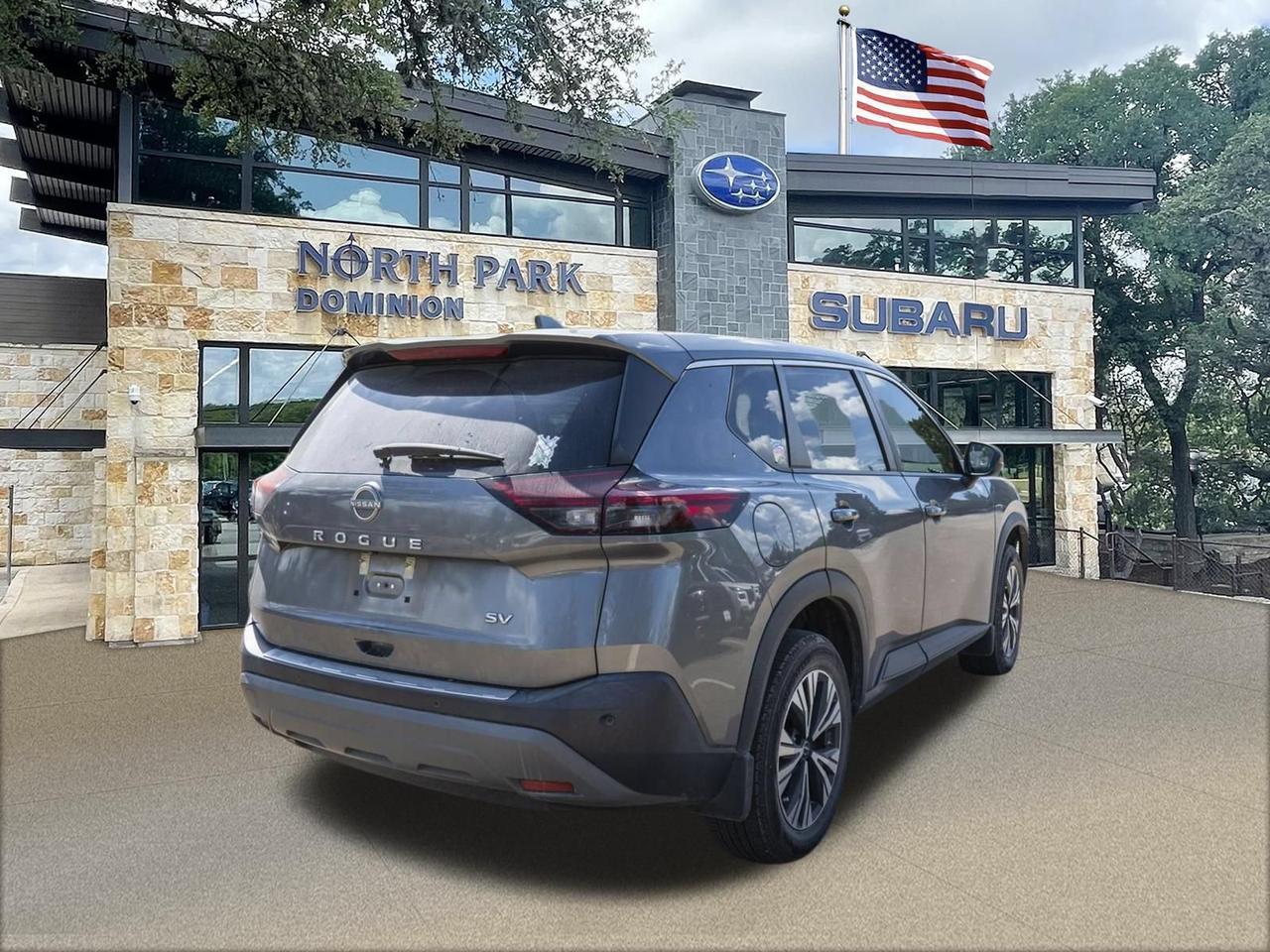 2022 Nissan Rogue SV San Antonio TX