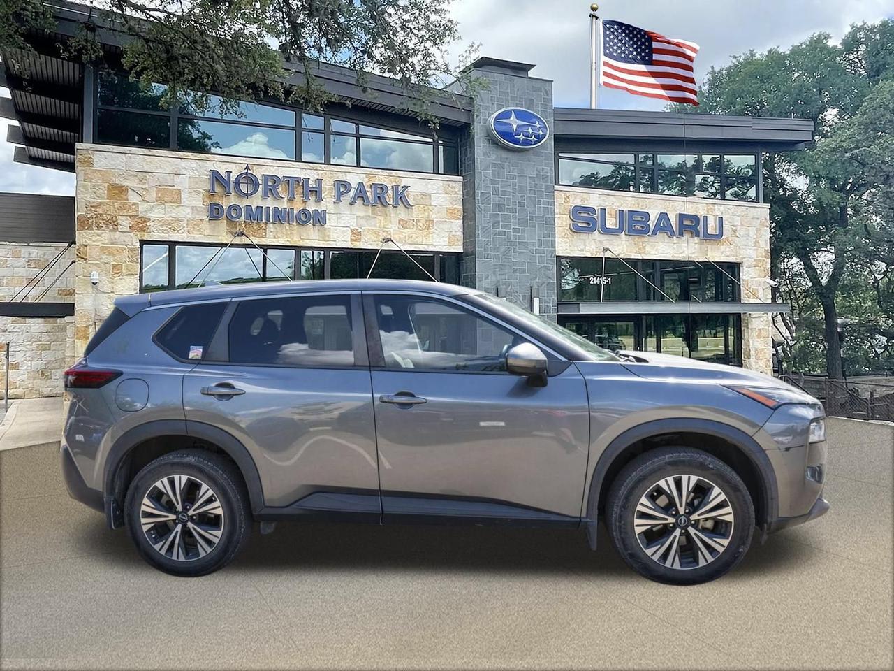 2022 Nissan Rogue SV San Antonio TX