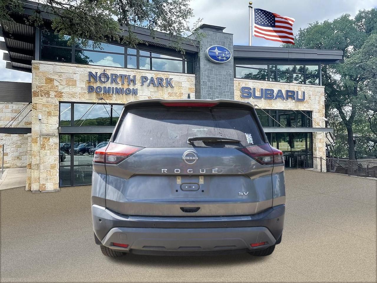 2022 Nissan Rogue SV San Antonio TX