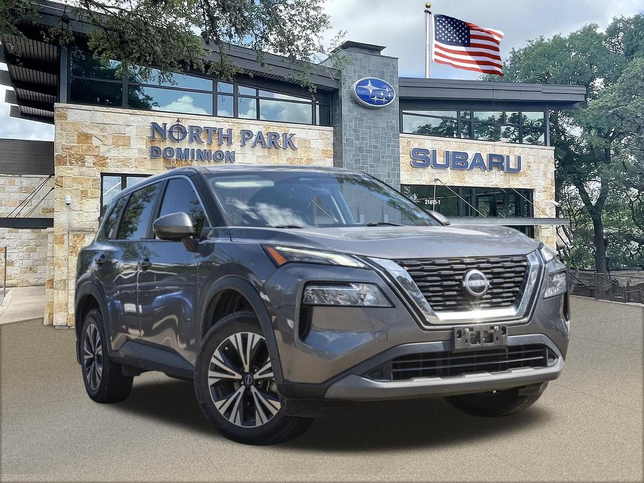 2022 Nissan Rogue SV