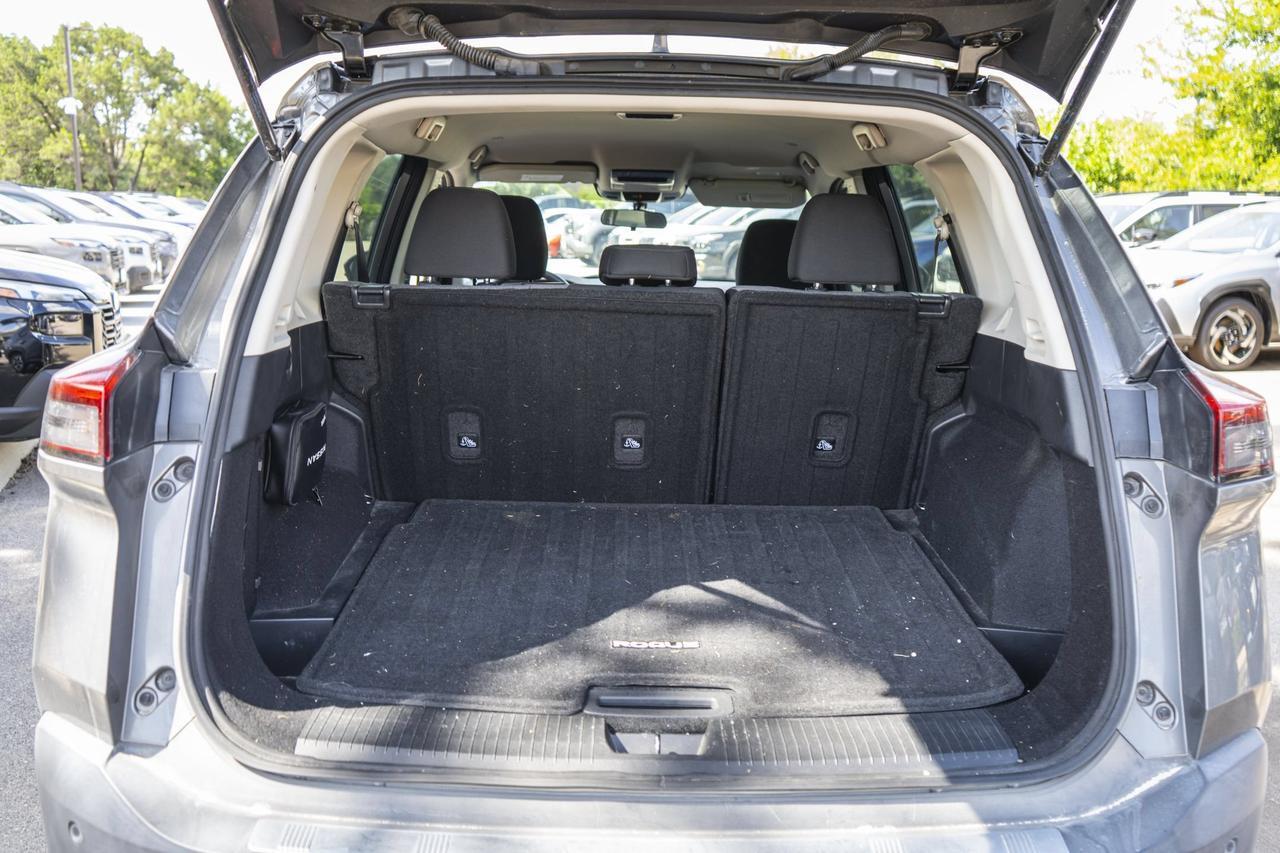 2022 Nissan Rogue SV San Antonio TX