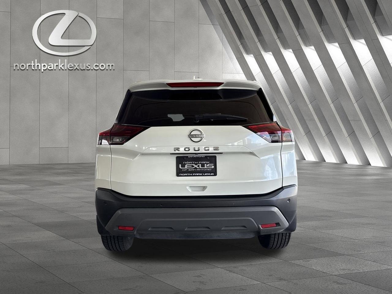 2022 Nissan Rogue SV San Antonio TX