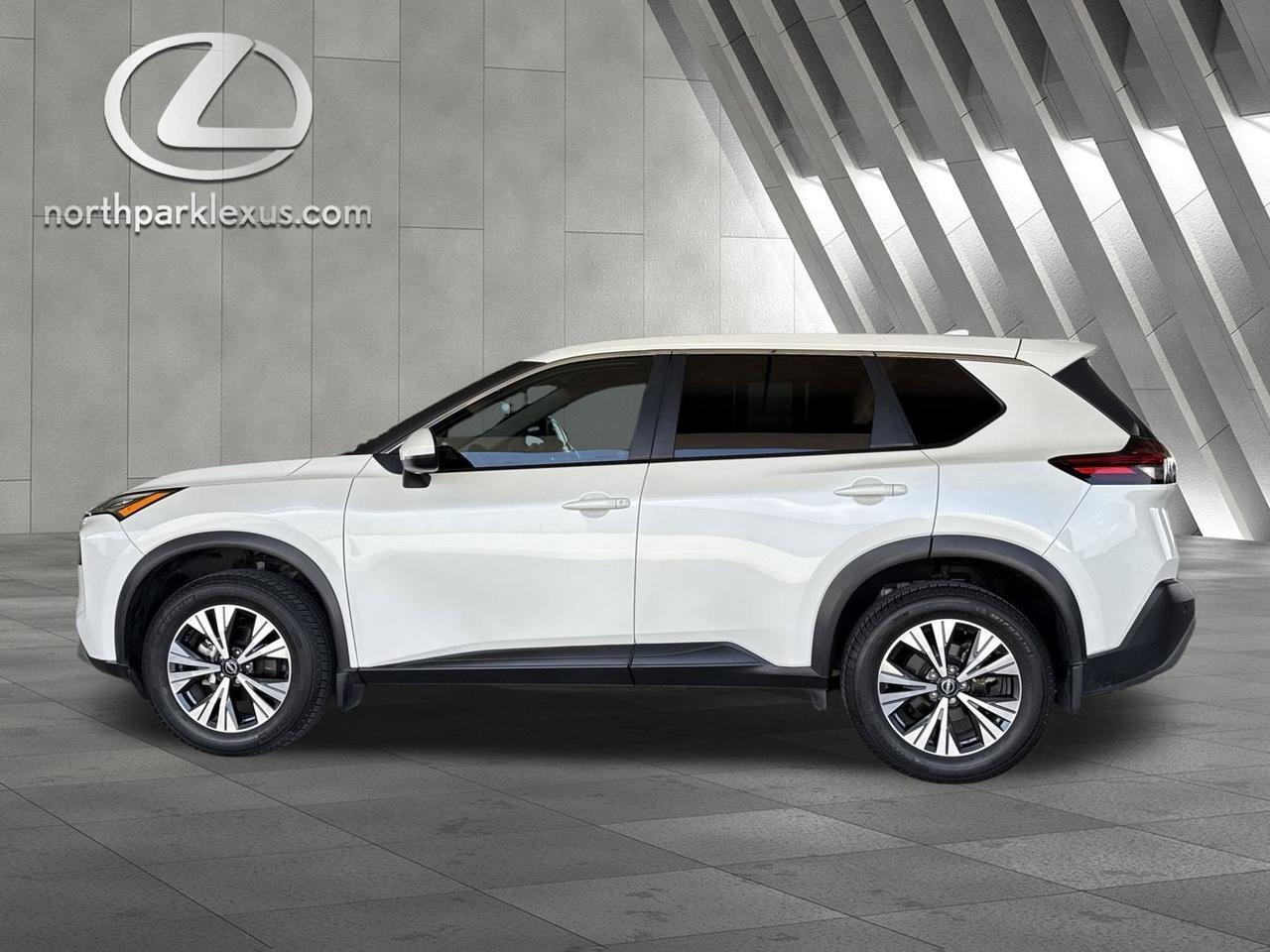 2022 Nissan Rogue