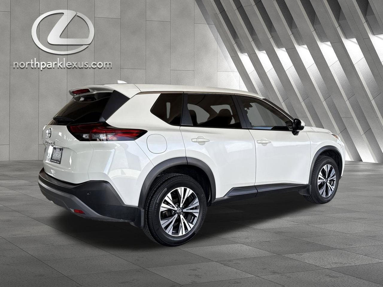 2022 Nissan Rogue SV San Antonio TX