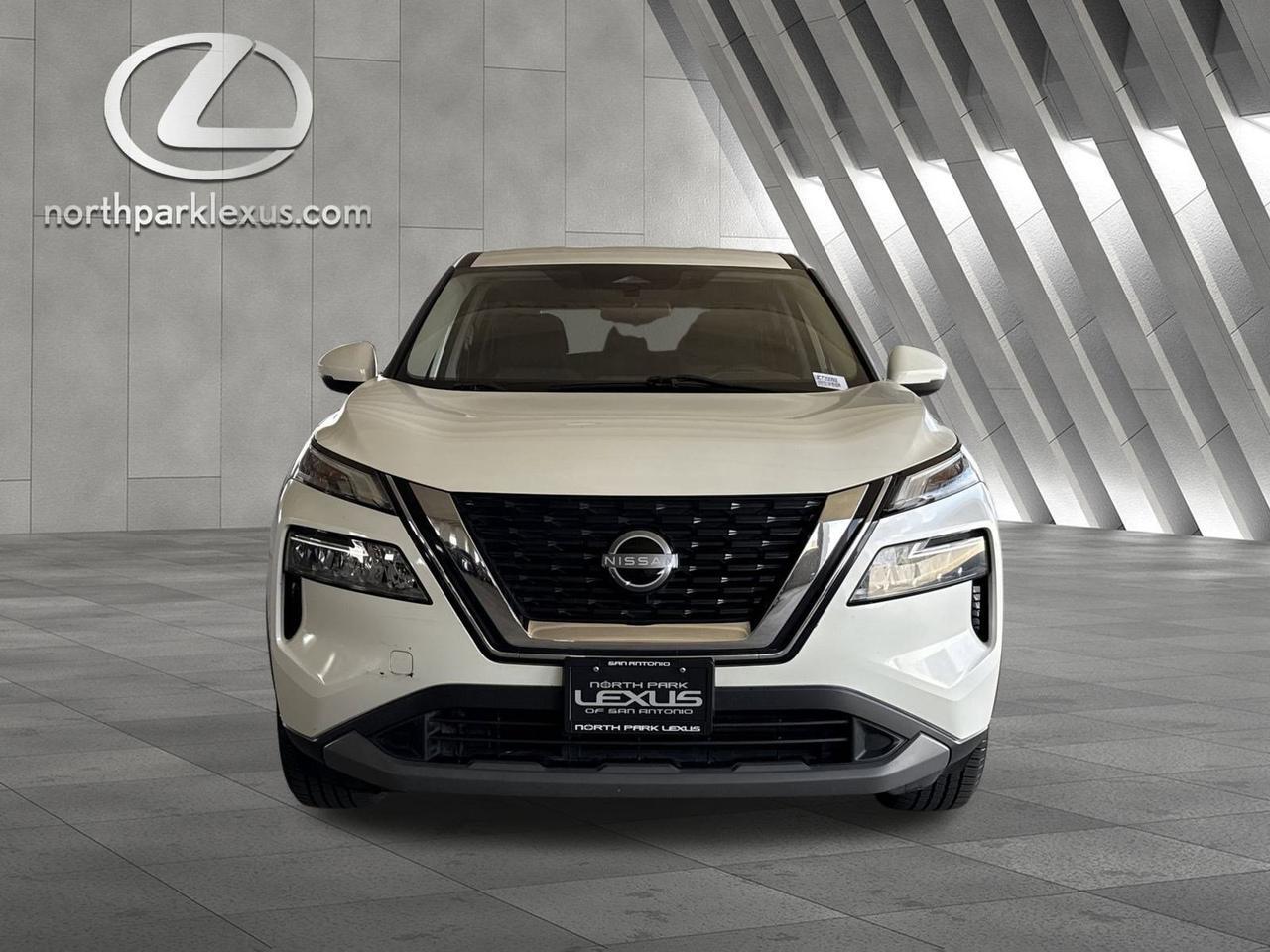 2022 Nissan Rogue SV San Antonio TX