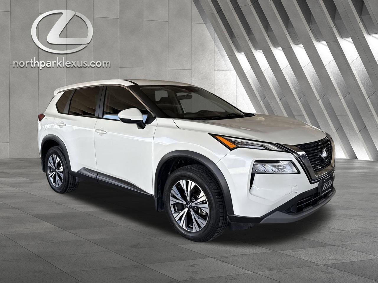 2022 Nissan Rogue SV San Antonio TX