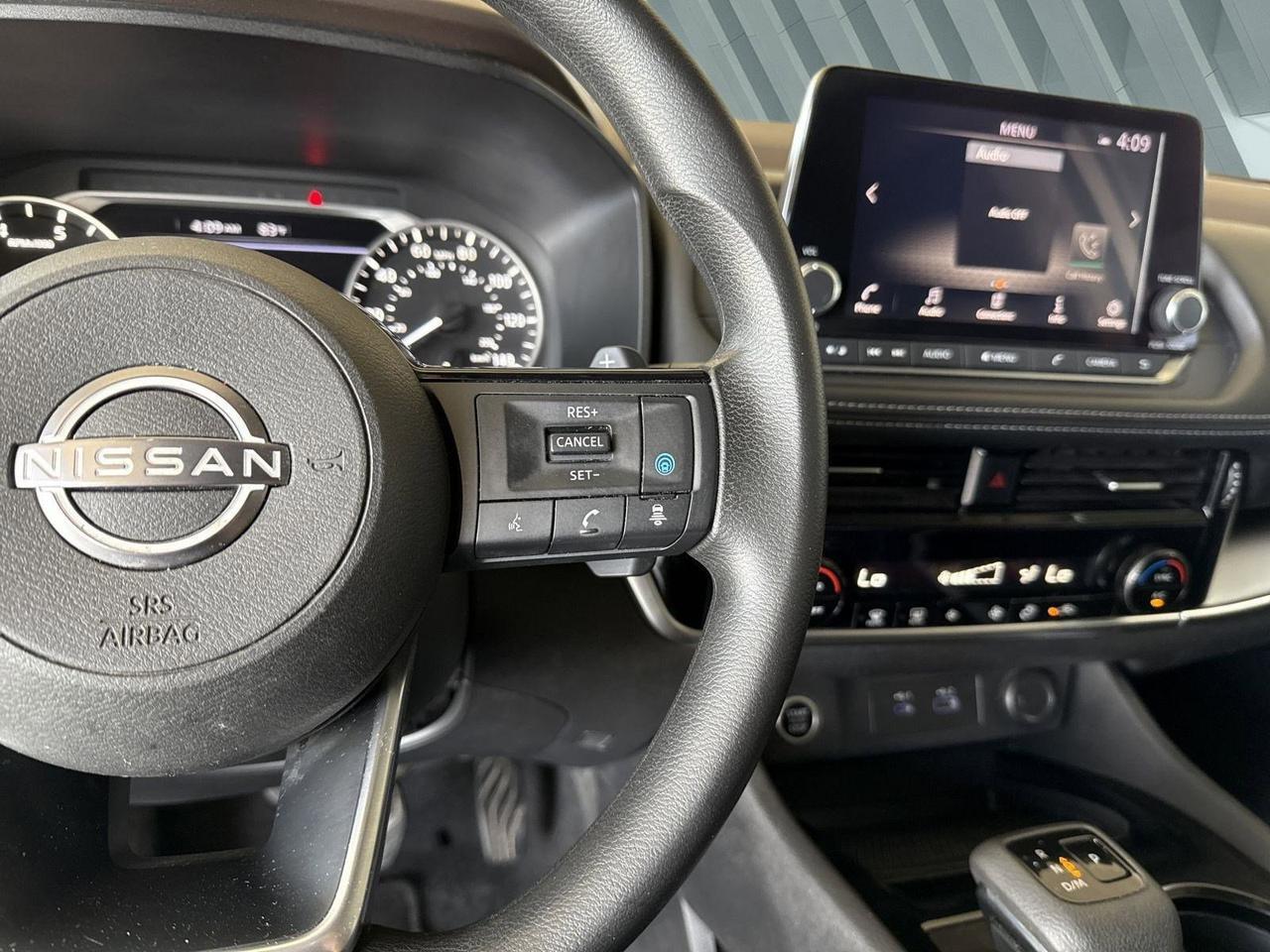 2022 Nissan Rogue SV San Antonio TX