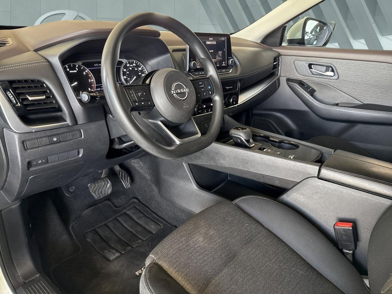 2022 Nissan Rogue SV San Antonio TX